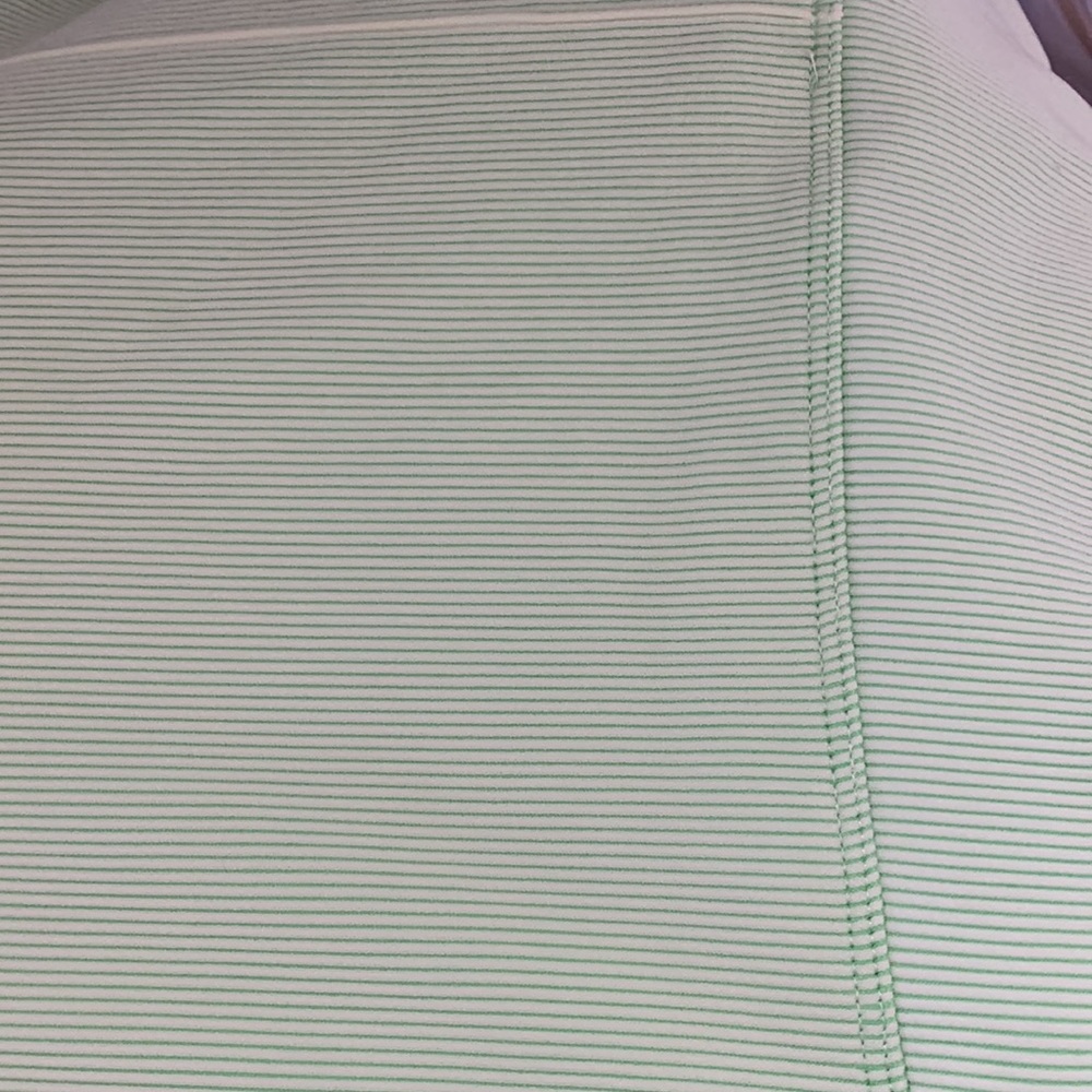 Fabletics High Waisted Seamless Rib Leggings Size… - image 8